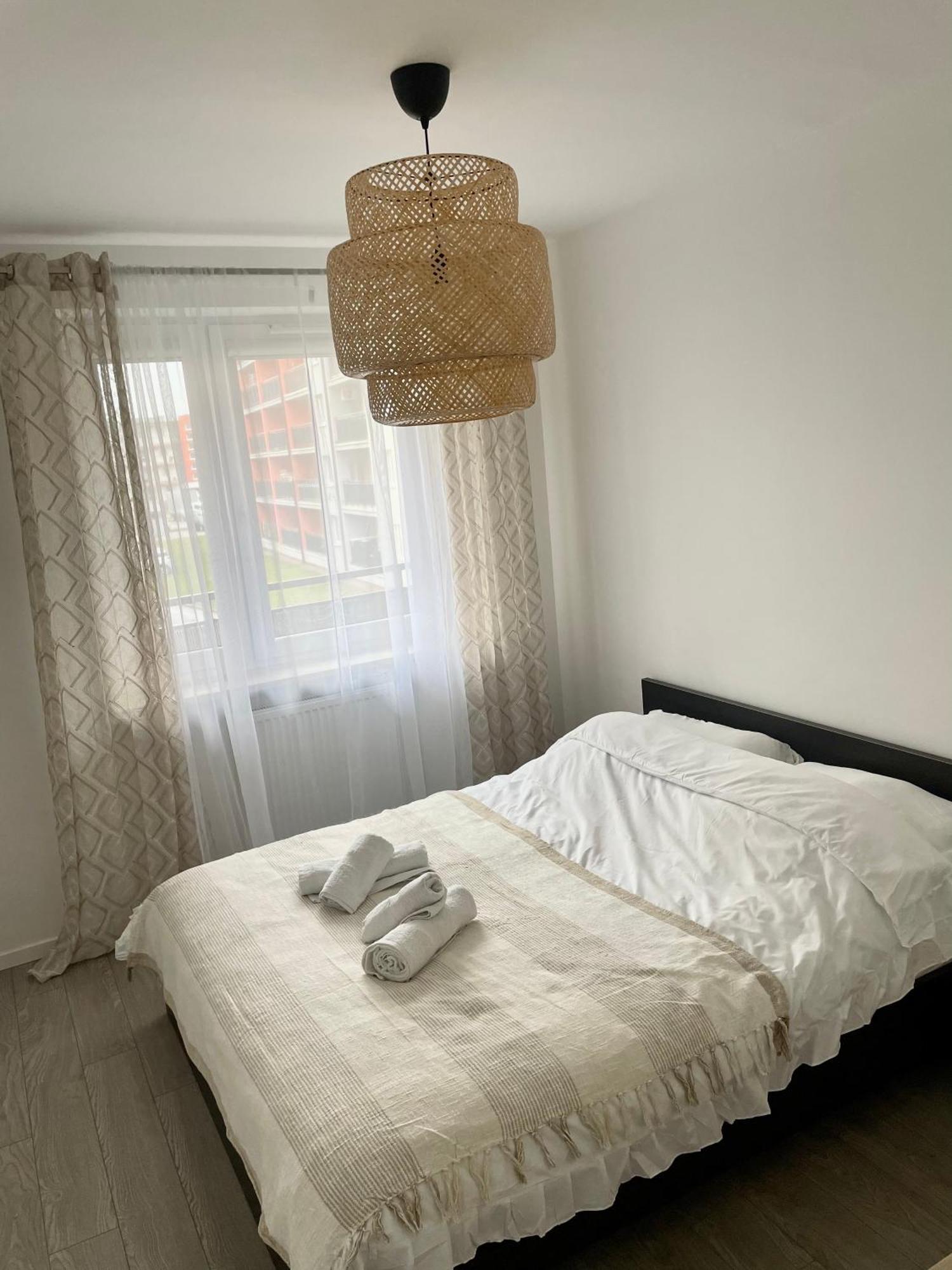 Biale Noce Apartament Biała Podlaska Buitenkant foto